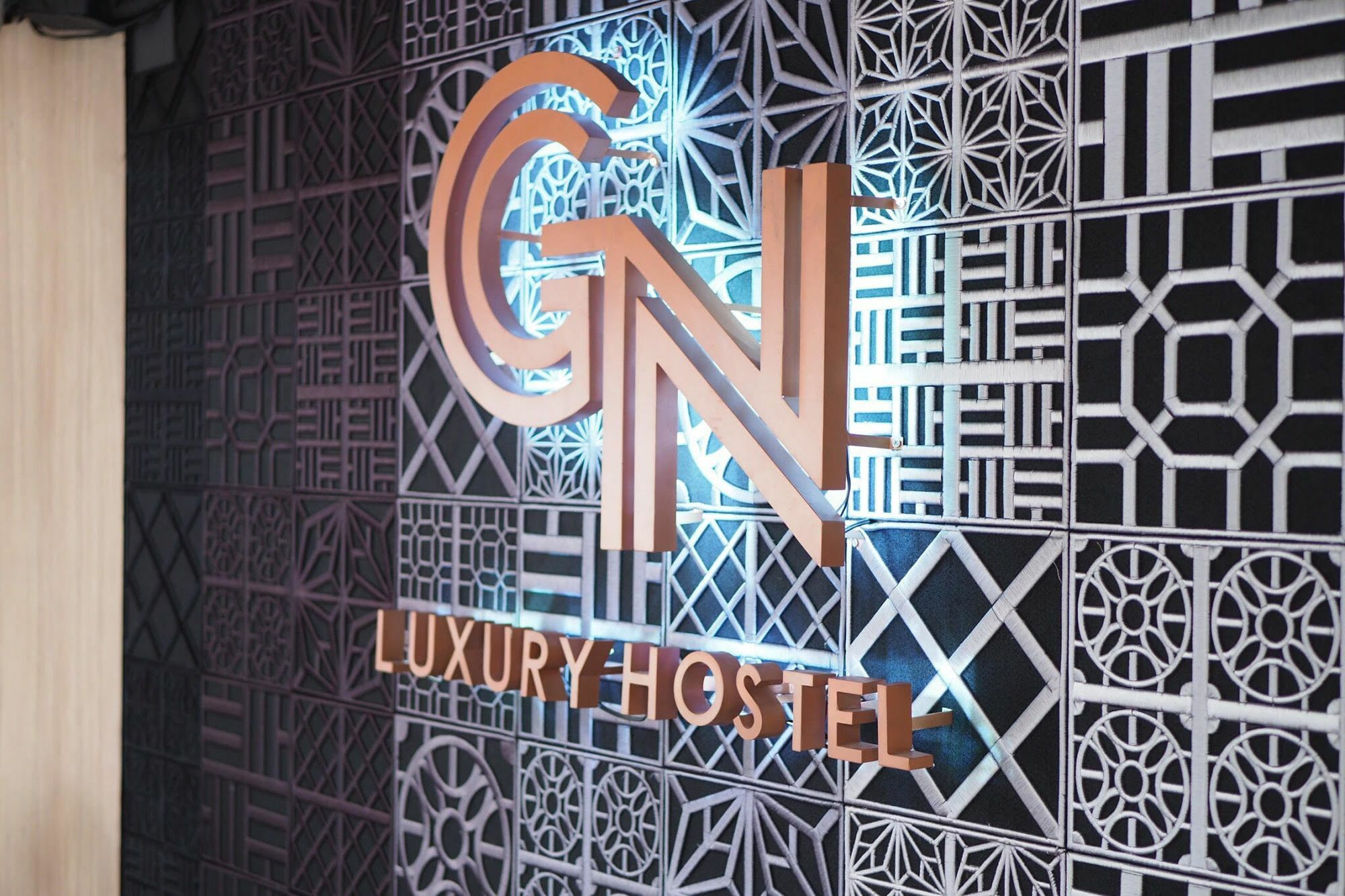 GN Luxury Hostel Bangkok Extérieur photo